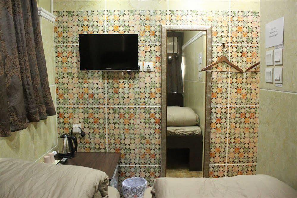Grand Inn Hong Kong Esterno foto