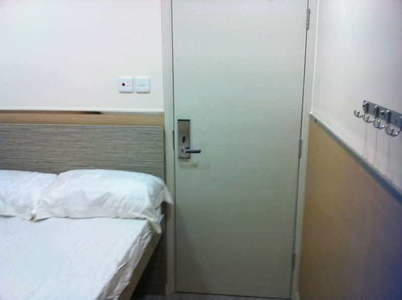 Grand Inn Hong Kong Esterno foto