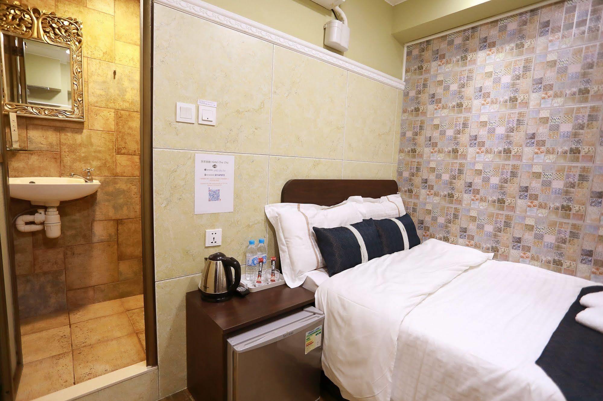 Grand Inn Hong Kong Esterno foto