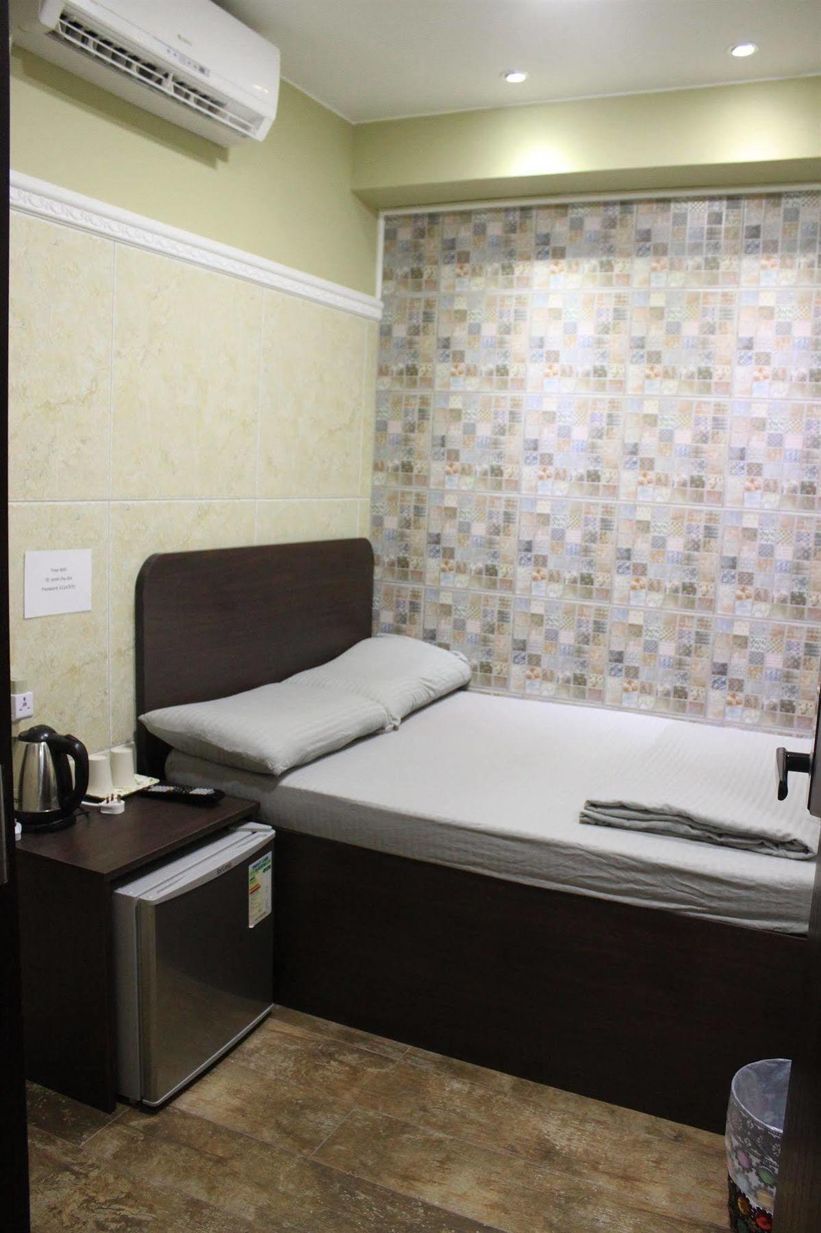Grand Inn Hong Kong Esterno foto